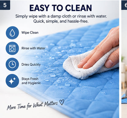 Petlytics™ ChillMat Cooling Mat