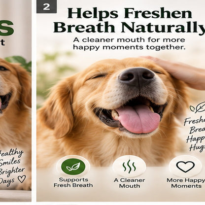 Petlytics™ BioPaw Dog Biotics