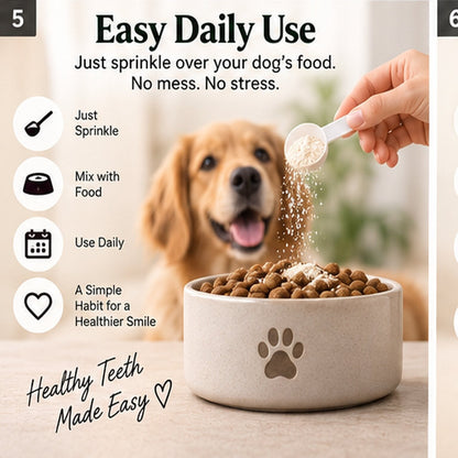 Petlytics™ BioPaw Dog Biotics