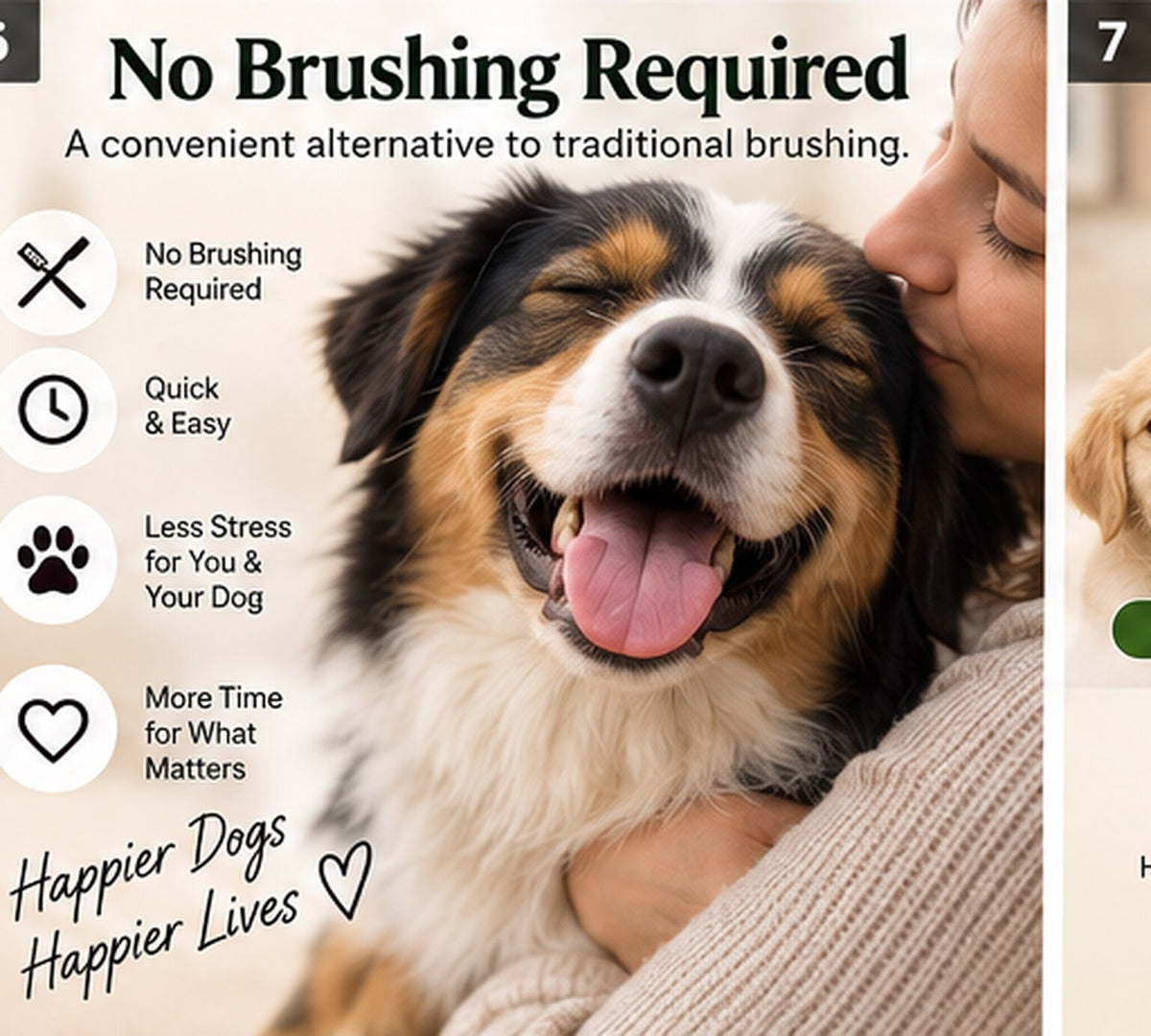 Petlytics™ BioPaw Dog Biotics