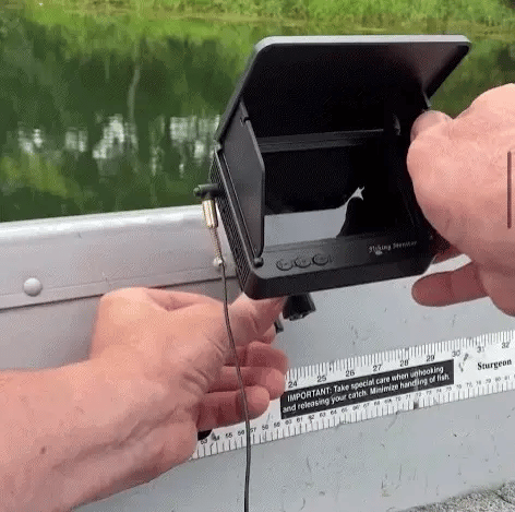 Fishing Camera