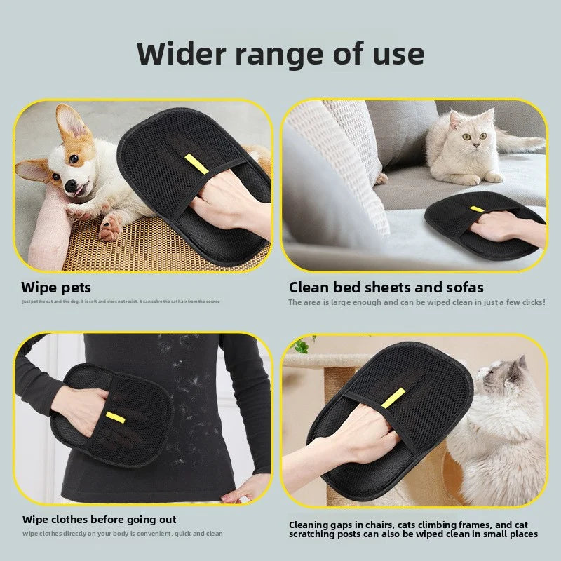 Pet Hair Gloves