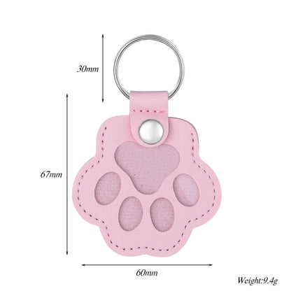 Pet Hair Keychain