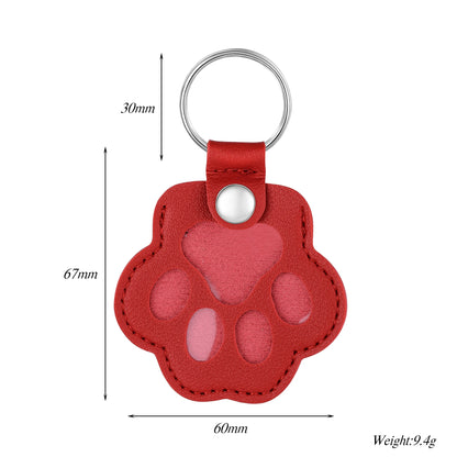Pet Hair Keychain