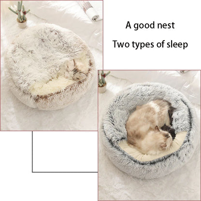 Cocoon Bed