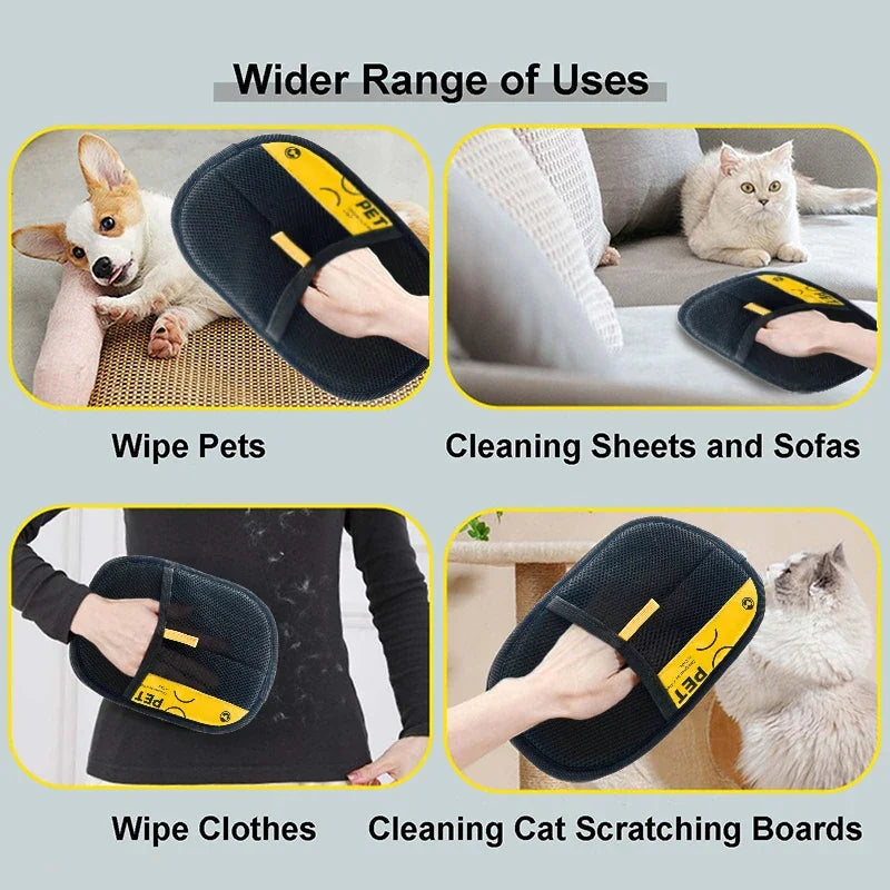 Pet Hair Gloves