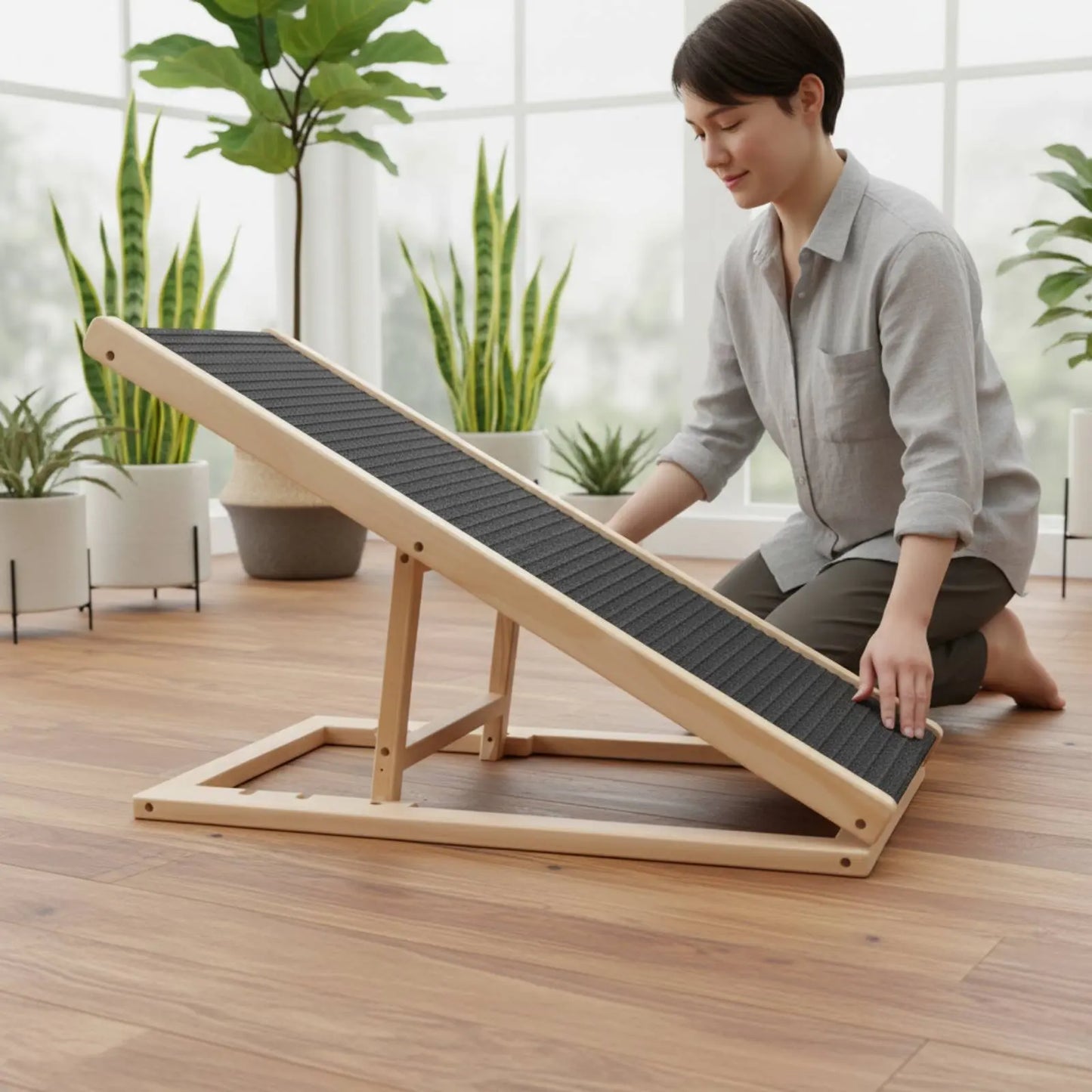DOG RAMP