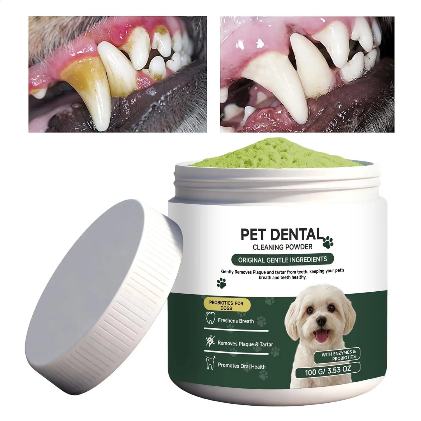 Dog Biotics