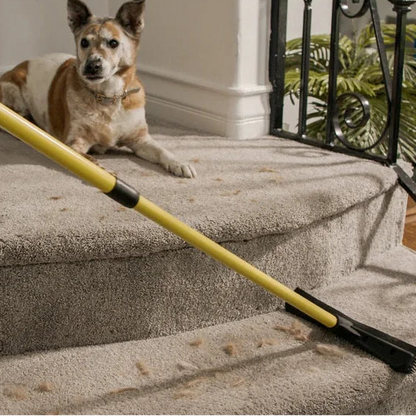 Fur Broom