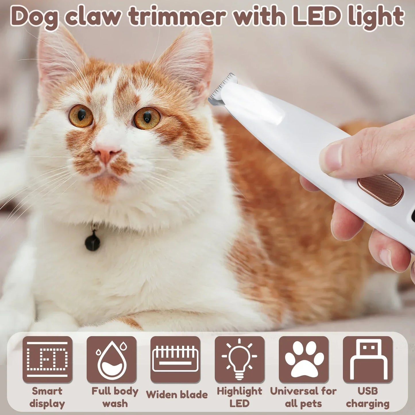 PAW TRIMMER