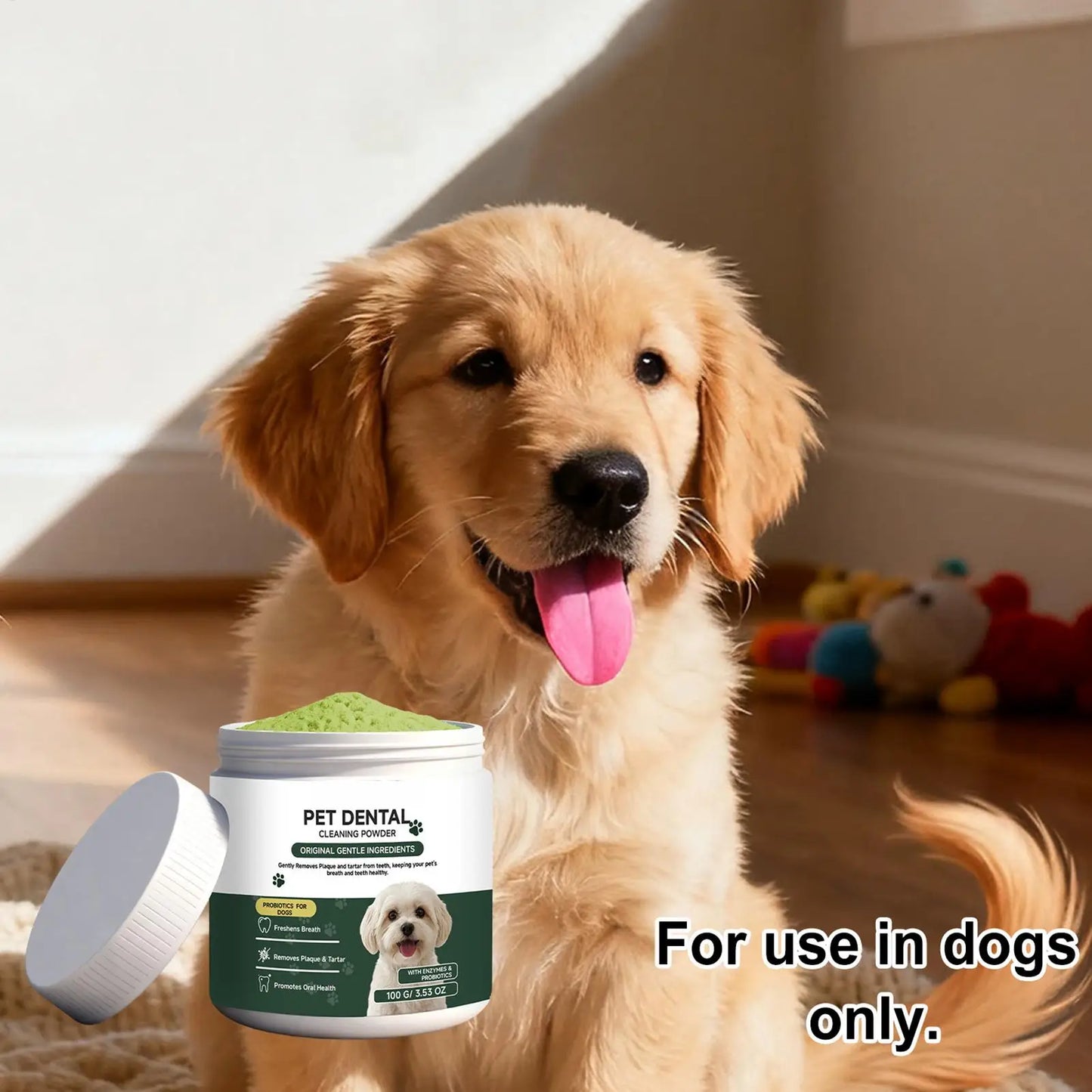 Dog Biotics