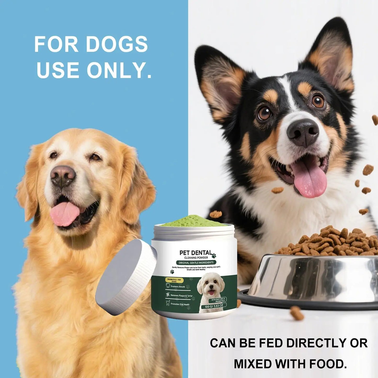 Dog Biotics