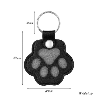 Pet Hair Keychain