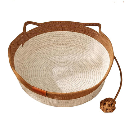 Petlytics™ CozyPaw Basket