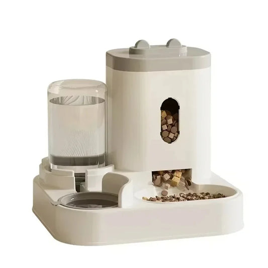 Petlytics™ PawDine — Mess-Control Pet Feeder