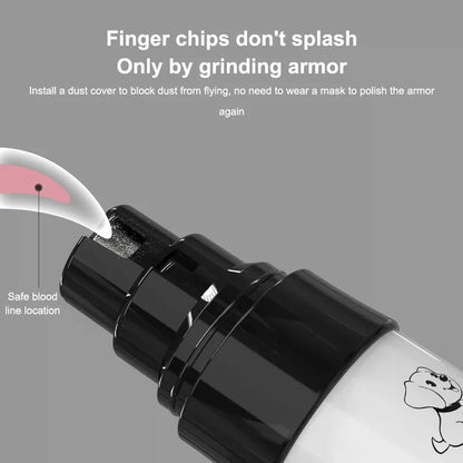 Petlytics™ PawTrim Pet Nail Grinder