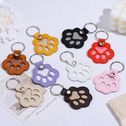 Pet Hair Keychain