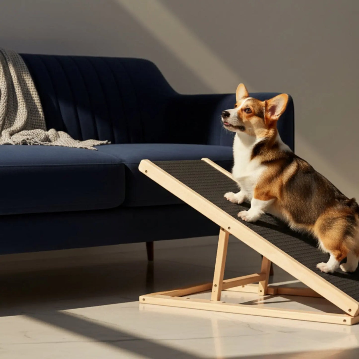 DOG RAMP