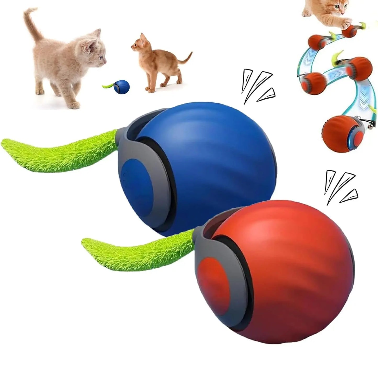 SPEEDY TAIL