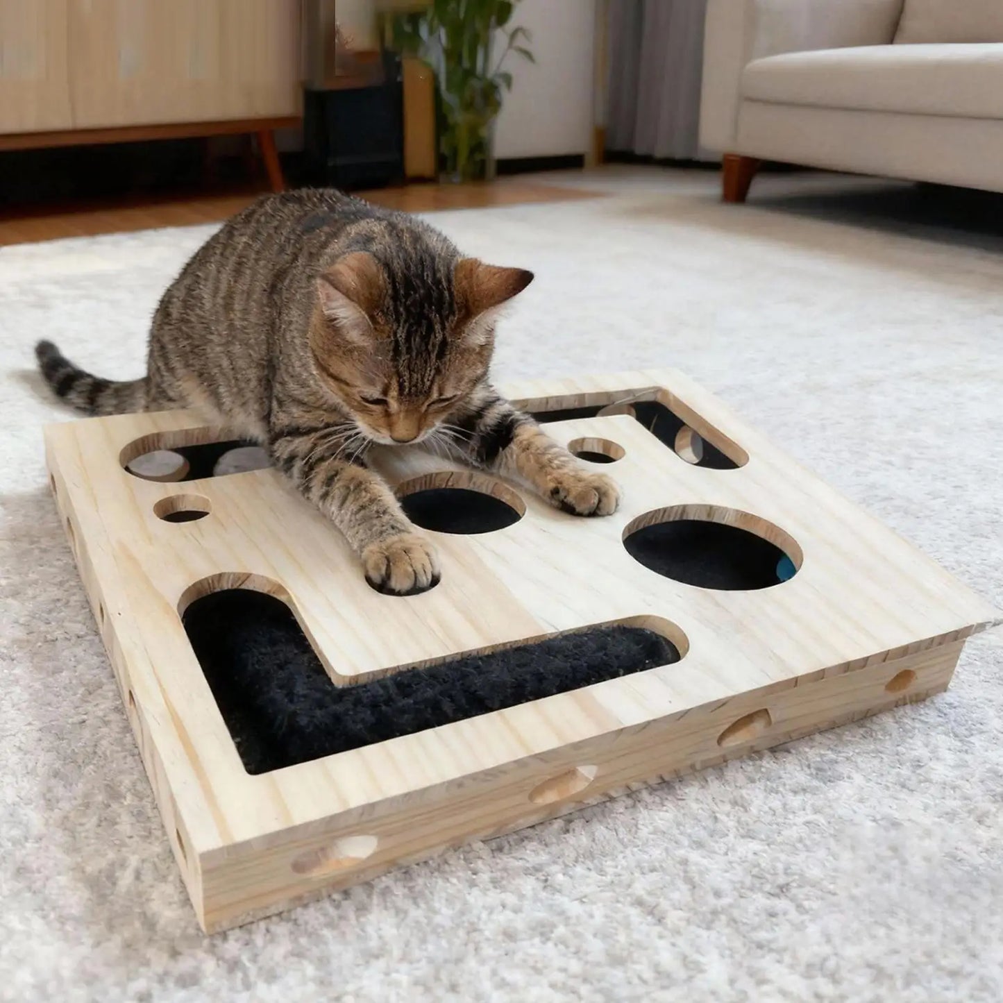 CLAW SAVER