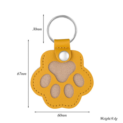 Pet Hair Keychain