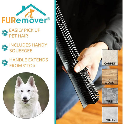 Fur Broom