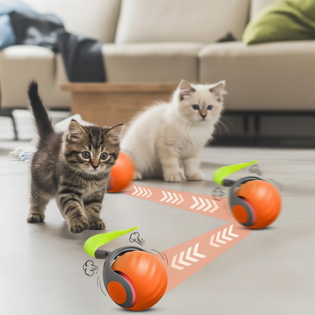 SPEEDY TAIL