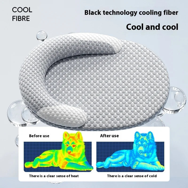 Cooling Dog Bed