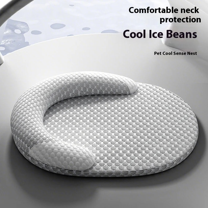 Cooling Dog Bed
