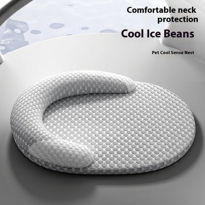 Cooling Dog Bed