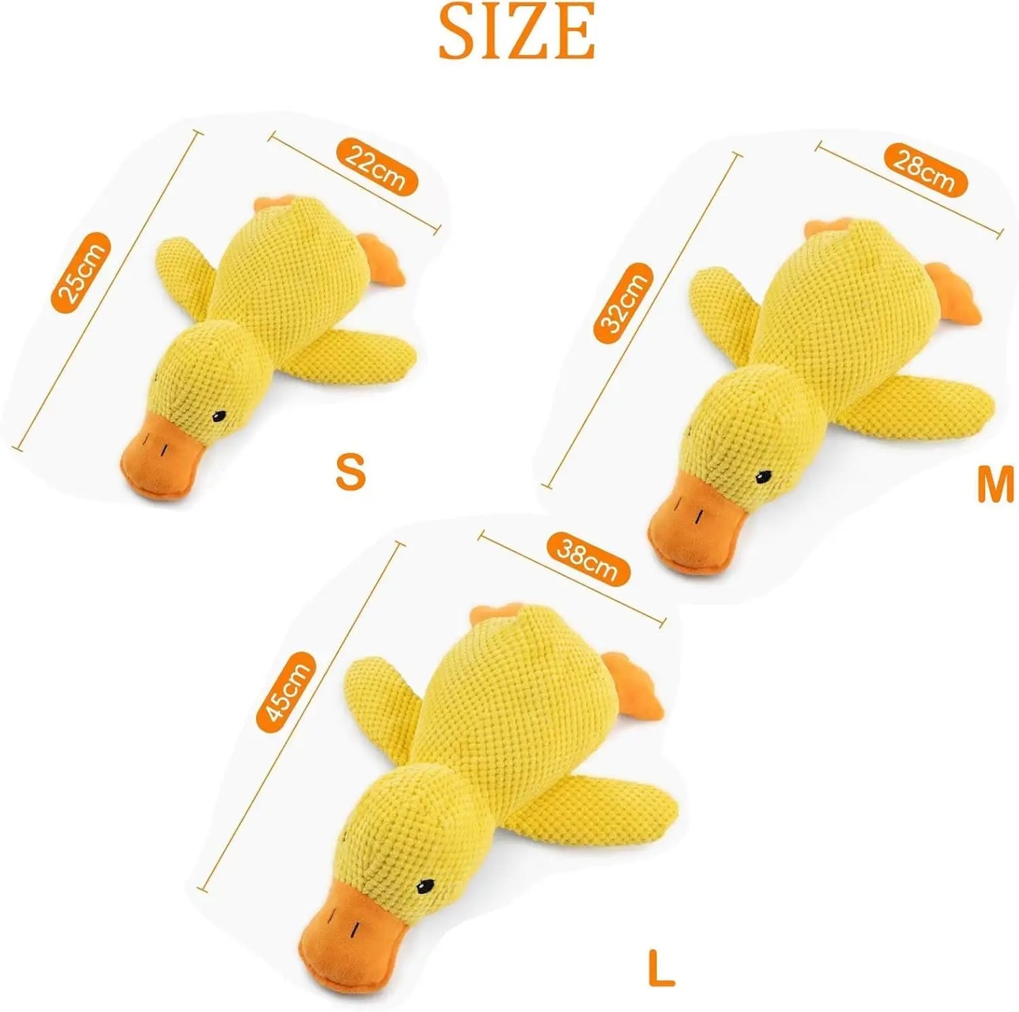 SUPPORT DUCK
