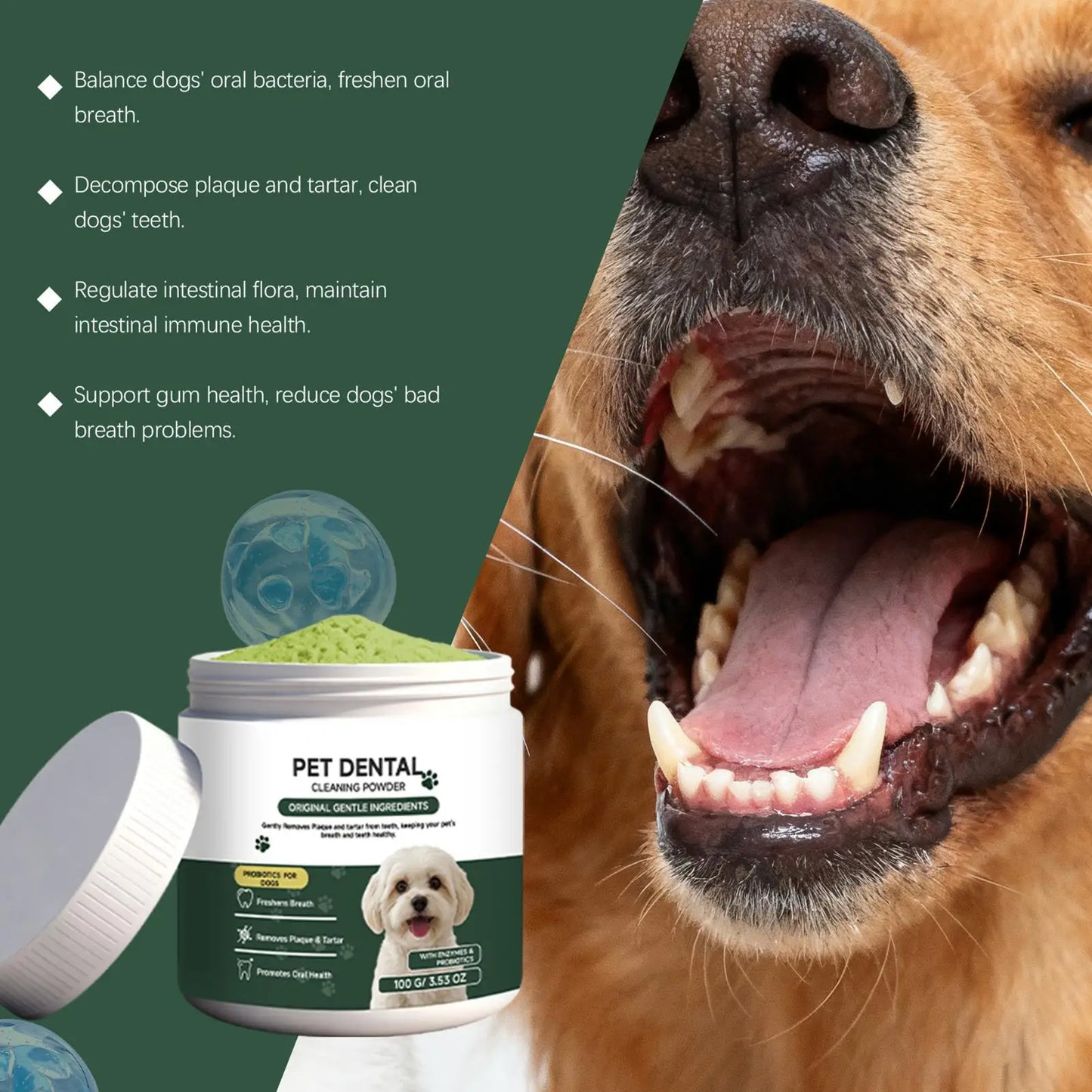 Dog Biotics
