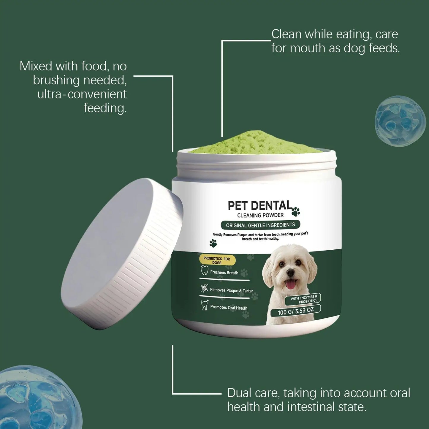 Dog Biotics