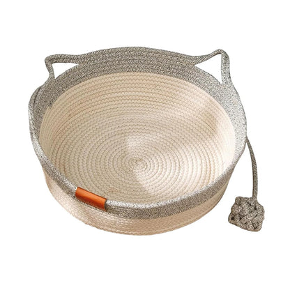 Petlytics™ CozyPaw Basket