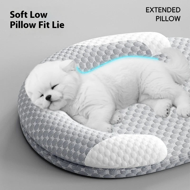 Cooling Dog Bed