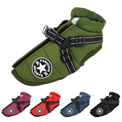 Dog Jacket