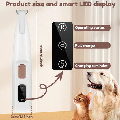 PAW TRIMMER
