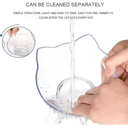 Orthopedic Cat Bowl