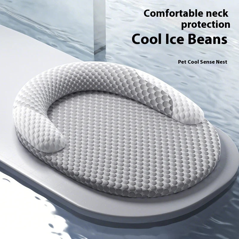 Cooling Dog Bed