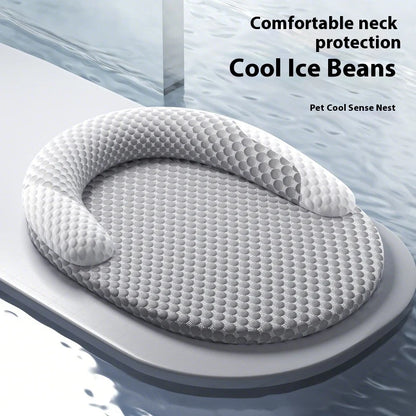 Cooling Dog Bed