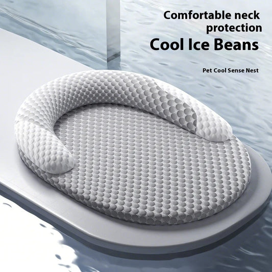 Cooling Dog Bed
