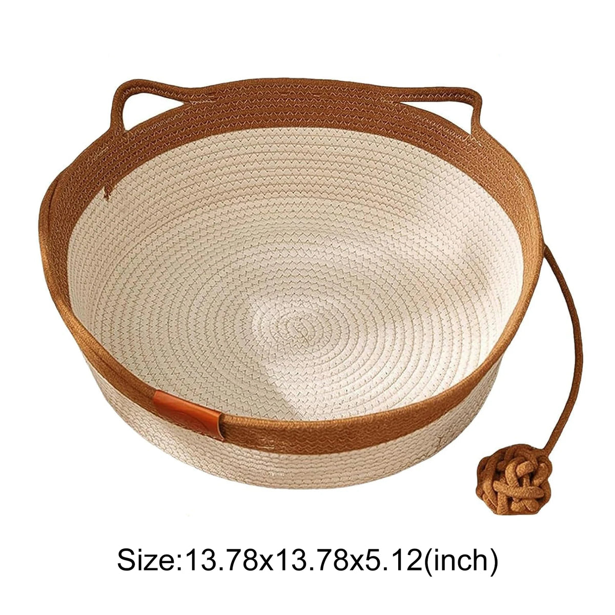 Petlytics™ CozyPaw Basket