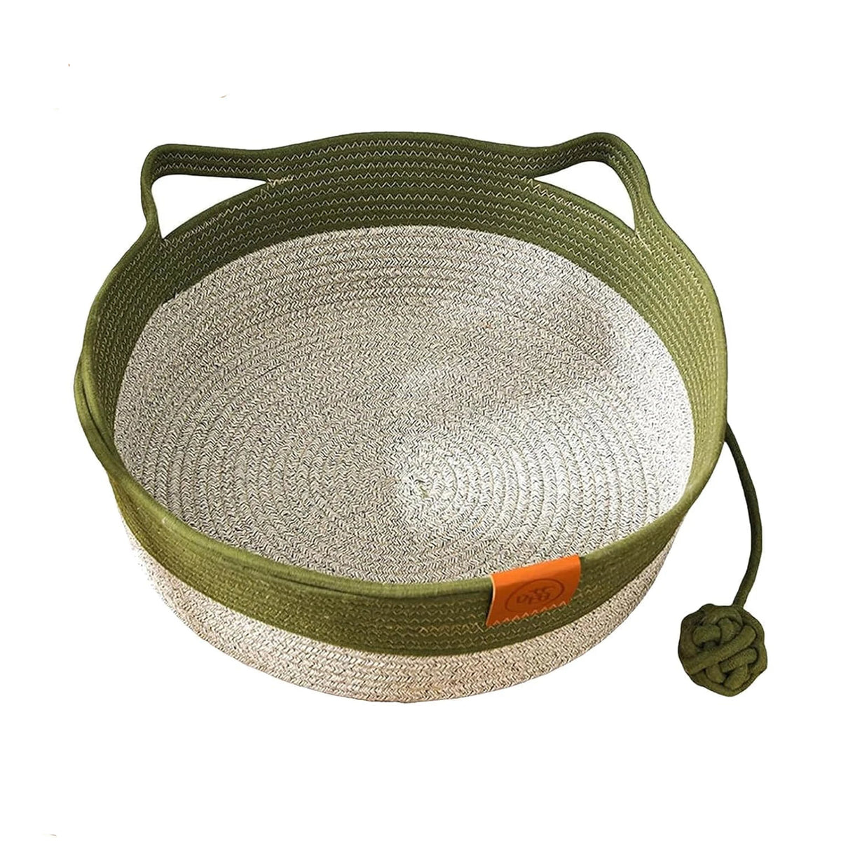Petlytics™ CozyPaw Basket