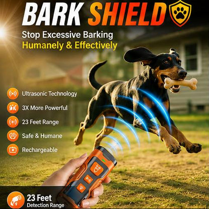 Bark Shield